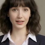 Sophia — AI presenter