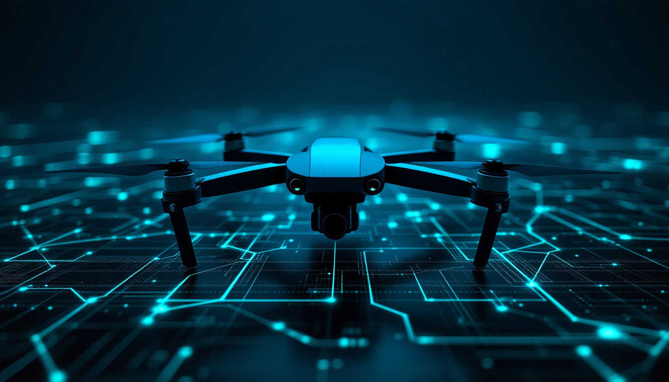 Defence drone training